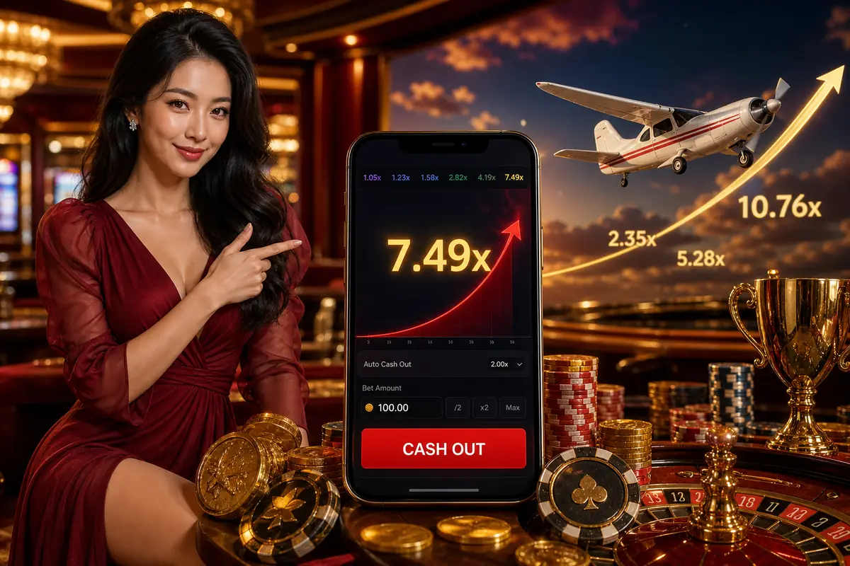 juta9 Casino antaramuka permainan langsung pada telefon bimbit