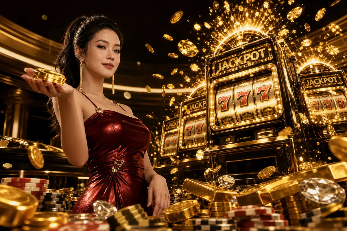 juta9 panduan strategi arked untuk pemain baharu